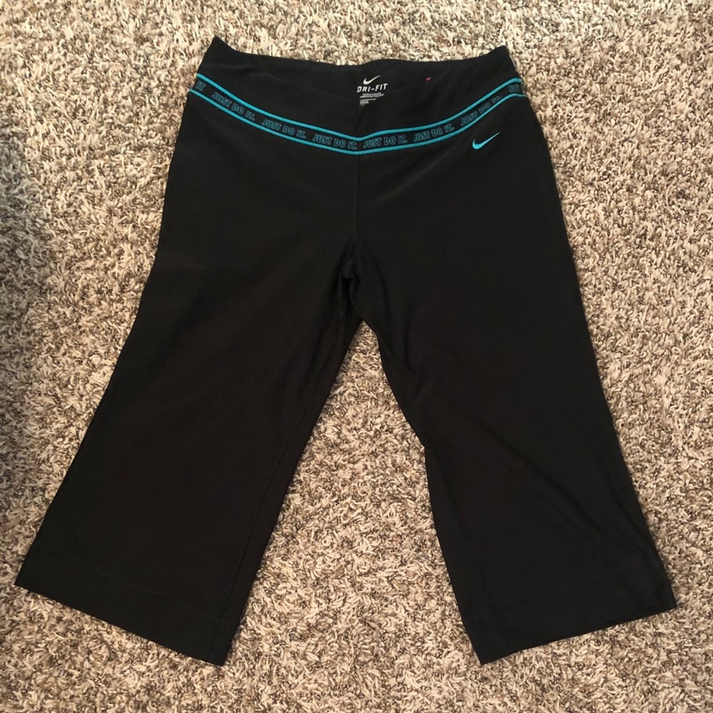 Nike Dri-fit capris